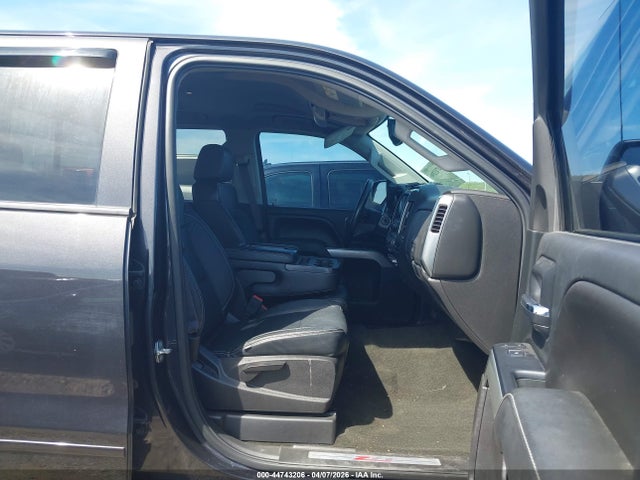 Chevrolet Silverado 1500 2lt