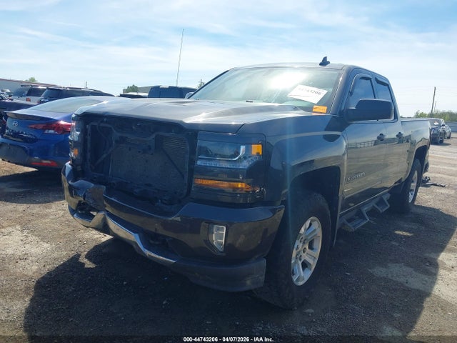 Chevrolet Silverado 1500 2lt