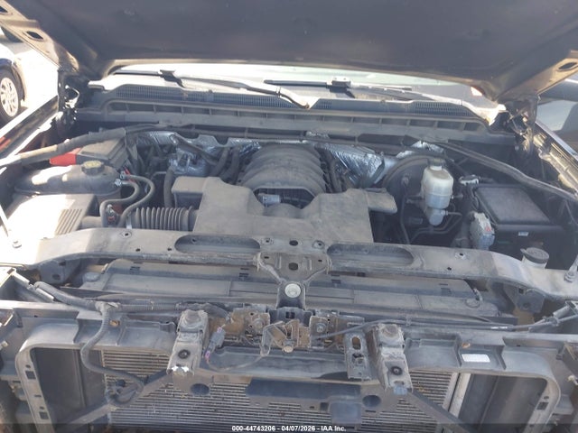 Chevrolet Silverado 1500 2lt