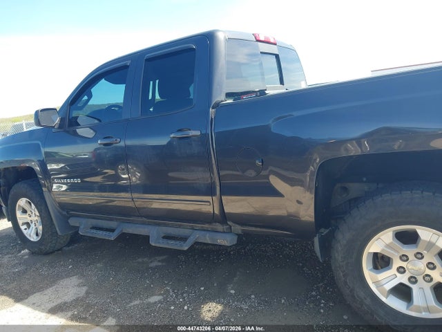 Chevrolet Silverado 1500 2lt