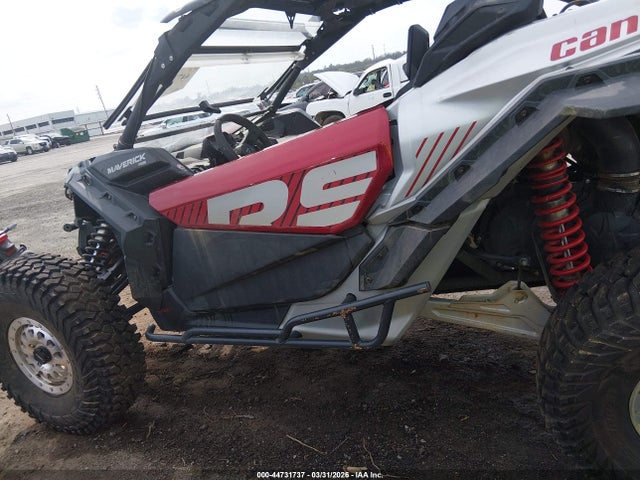 Can-Am Maverick X3 Rs Turbo