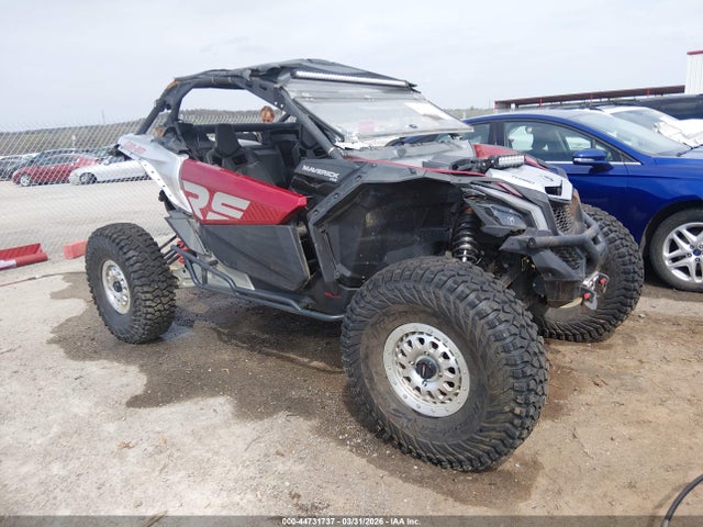 Salvage Can-Am Maverick X3 Image