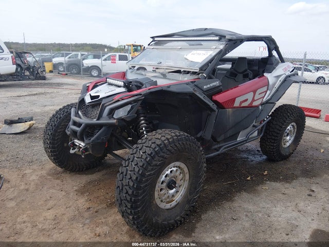 Can-Am Maverick X3 Rs Turbo