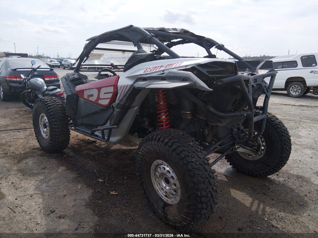 Can-Am Maverick X3 Rs Turbo