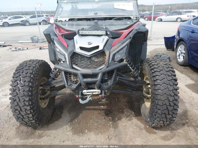 Can-Am Maverick X3 Rs Turbo