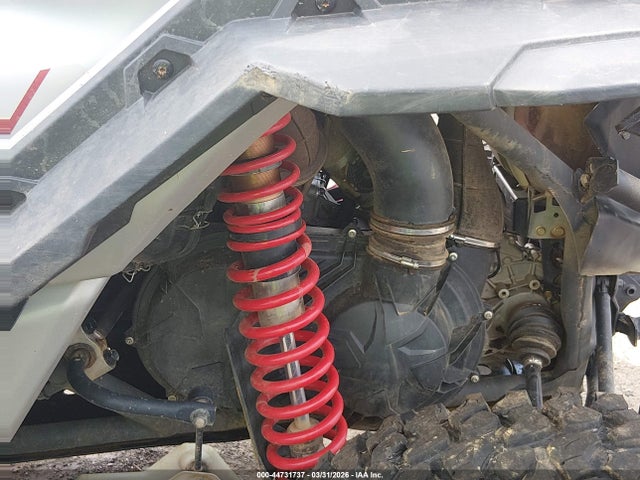 Can-Am Maverick X3 Rs Turbo