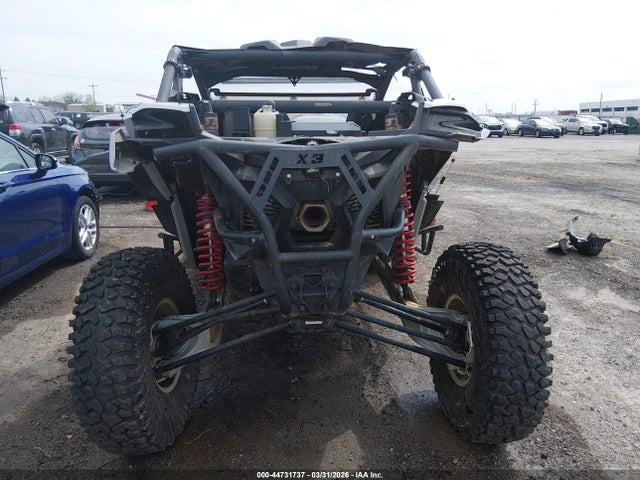 Can-Am Maverick X3 Rs Turbo