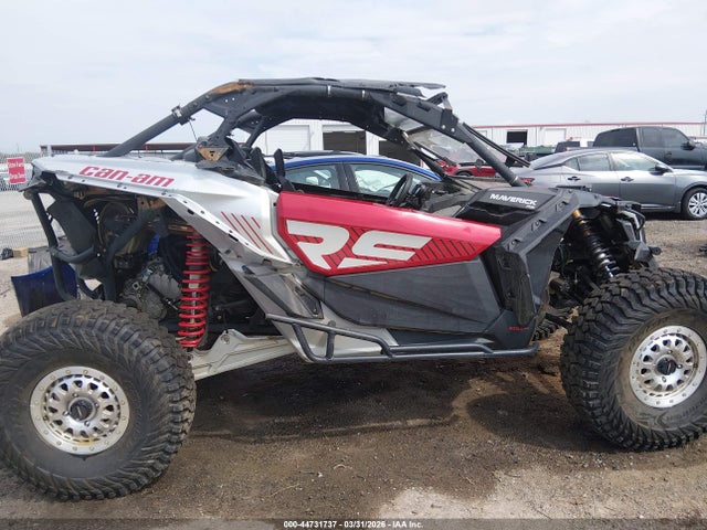 Can-Am Maverick X3 Rs Turbo