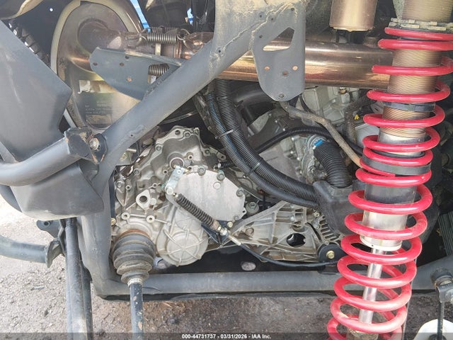 Can-Am Maverick X3 Rs Turbo