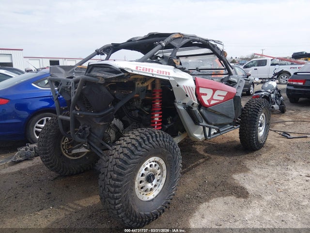 Can-Am Maverick X3 Rs Turbo