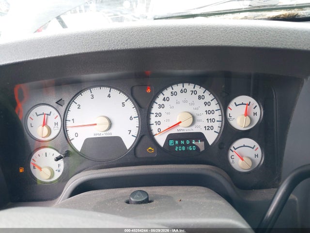 Dodge Ram 1500 Slt