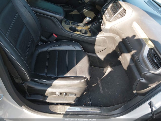 GMC Acadia Denali
