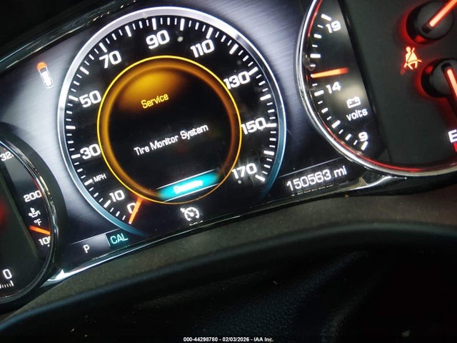 GMC Acadia Denali