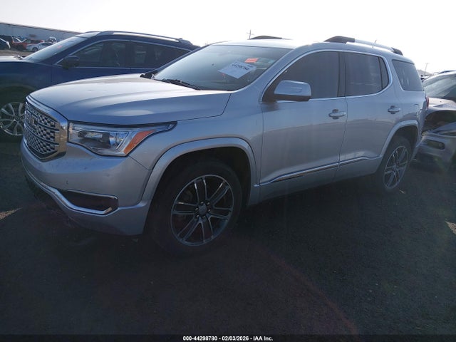 GMC Acadia Denali