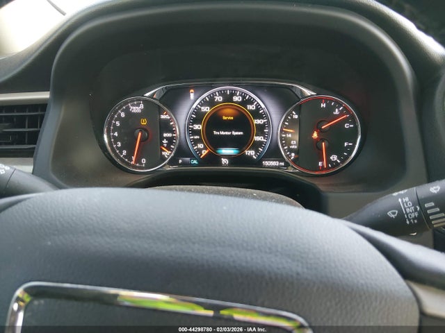 GMC Acadia Denali