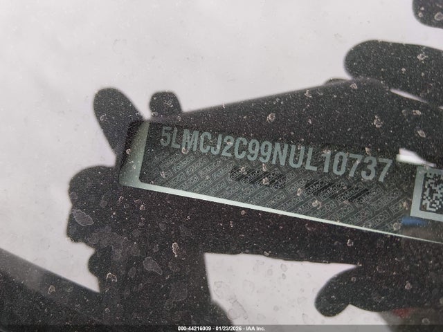 Lincoln Corsair Reserve