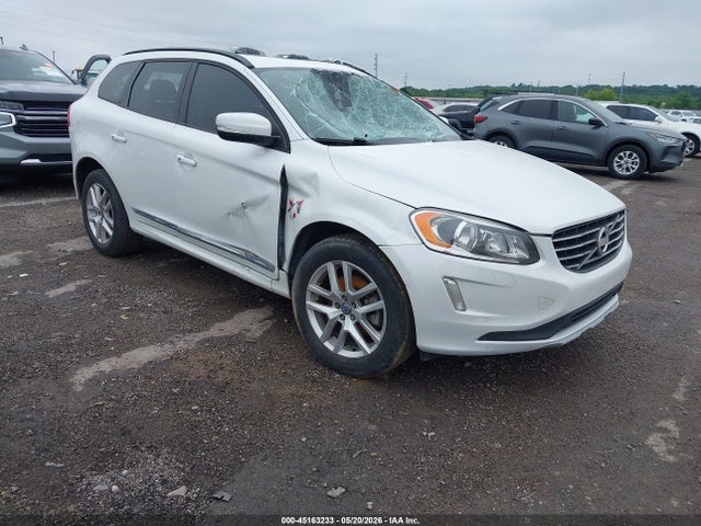 Salvage Volvo XC60 Image