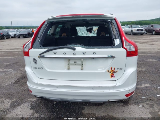 Volvo XC60 T5