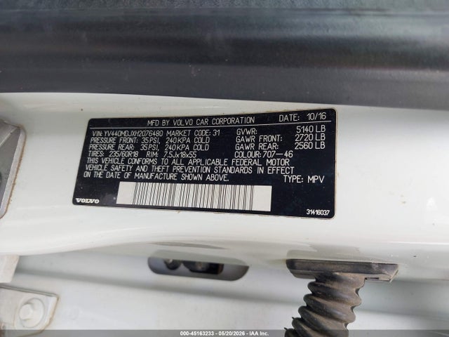 Volvo XC60 T5