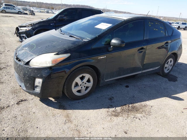 Toyota Prius Iv