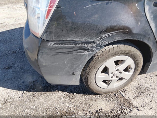 Toyota Prius Iv