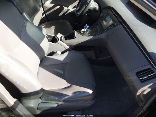 Toyota Prius Iv