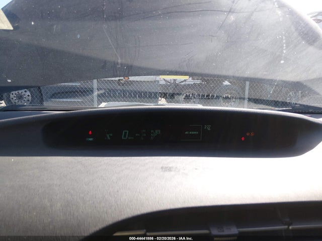 Toyota Prius Iv