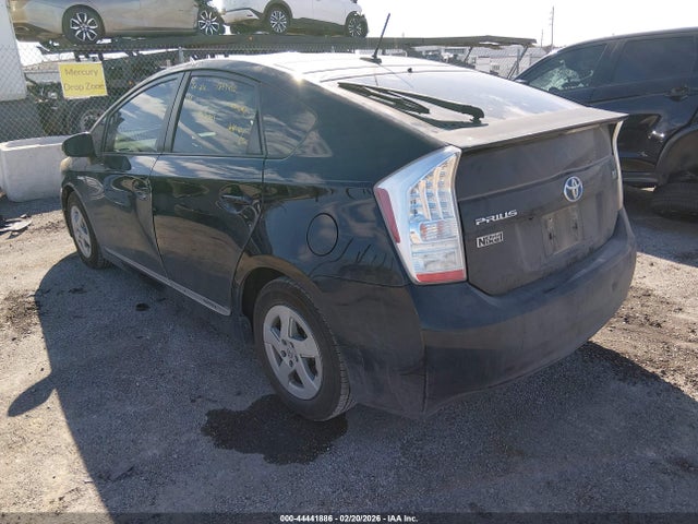 Toyota Prius Iv