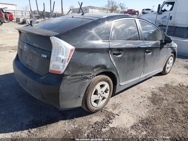 Toyota Prius Iv