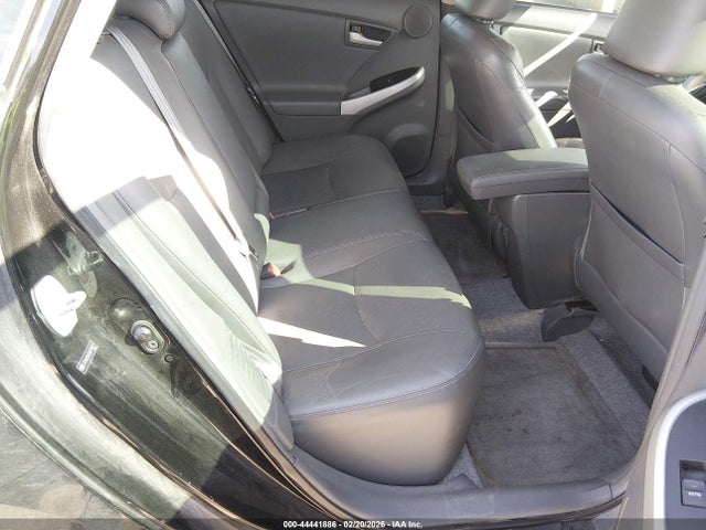 Toyota Prius Iv
