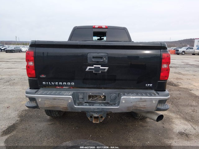 Chevrolet Silverado 3500 Ltz