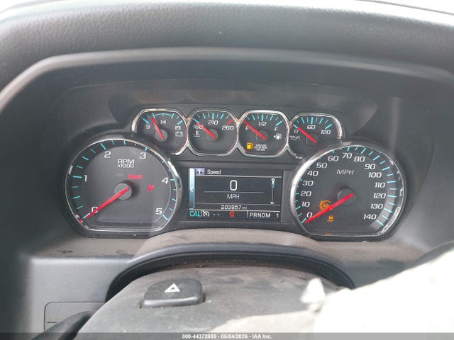 Chevrolet Silverado 3500 Ltz