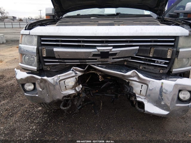 Chevrolet Silverado 3500 Ltz