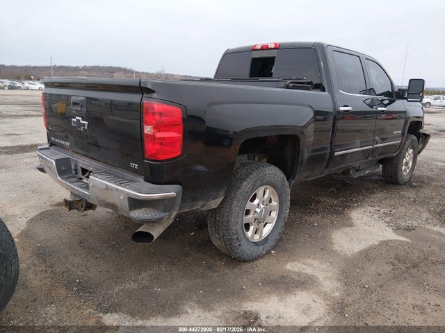 Chevrolet Silverado 3500 Ltz