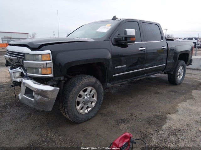 Chevrolet Silverado 3500 Ltz