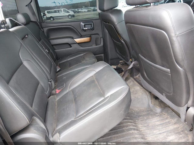 Chevrolet Silverado 3500 Ltz
