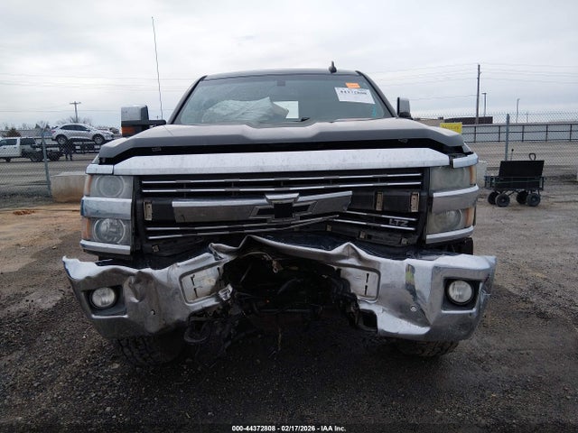 Chevrolet Silverado 3500 Ltz