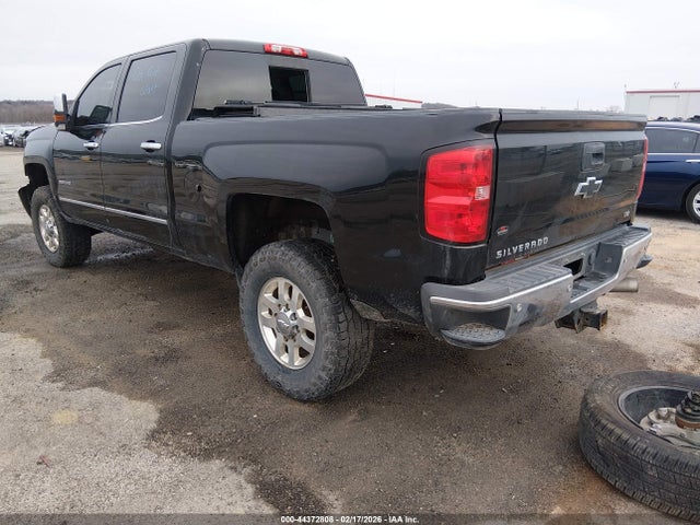 Chevrolet Silverado 3500 Ltz