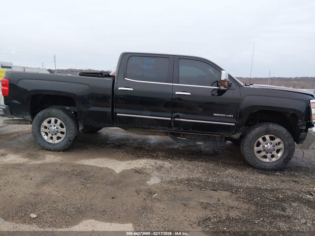 Chevrolet Silverado 3500 Ltz