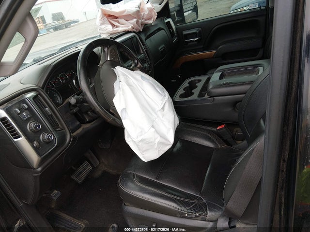Chevrolet Silverado 3500 Ltz