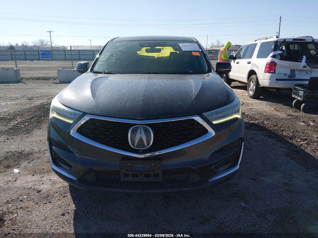 Acura RDX Advance Package