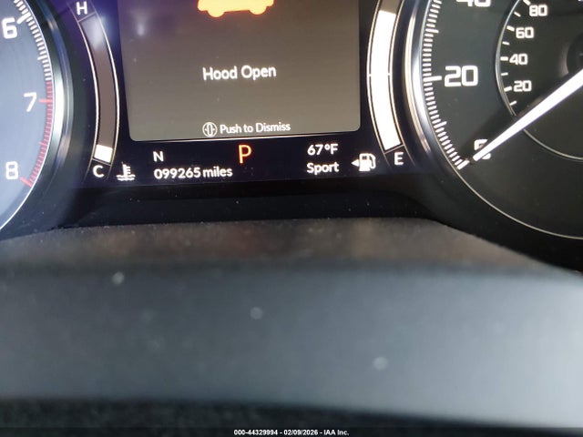 Acura RDX Advance Package