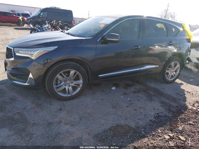Acura RDX Advance Package