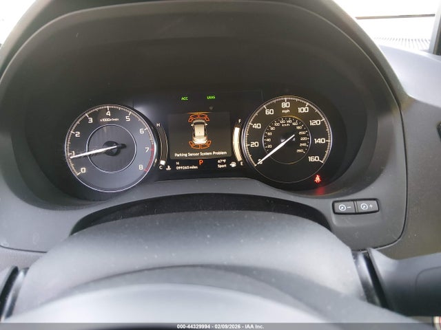 Acura RDX Advance Package
