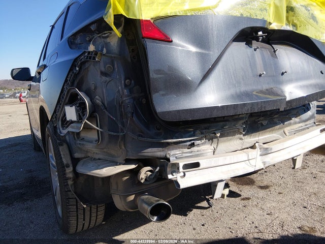 Acura RDX Advance Package