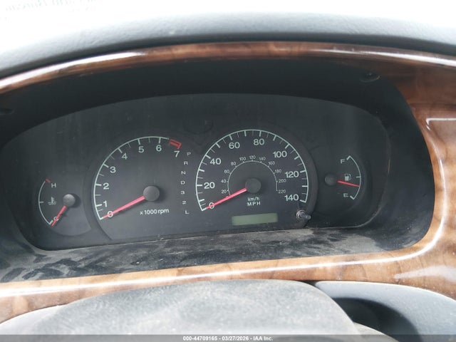 Hyundai ELANTRA Gls