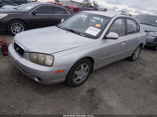 Hyundai ELANTRA Gls