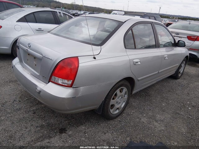 Hyundai ELANTRA Gls