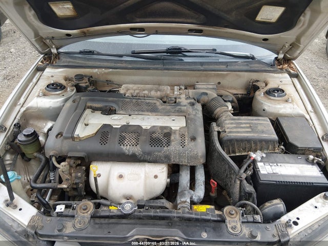 Hyundai ELANTRA Gls