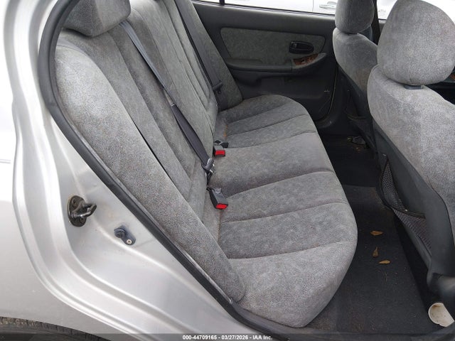 Hyundai ELANTRA Gls